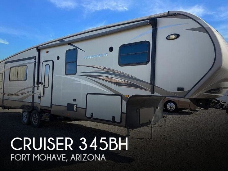 Thumbnail Photo undefined for 2015 Crossroads Cruiser
